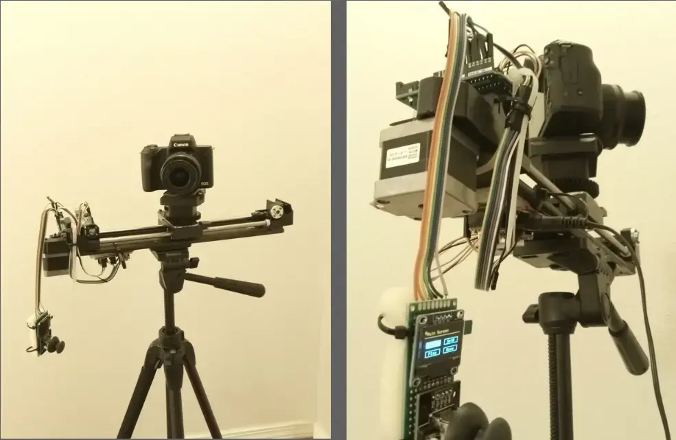 Rig With Camera
