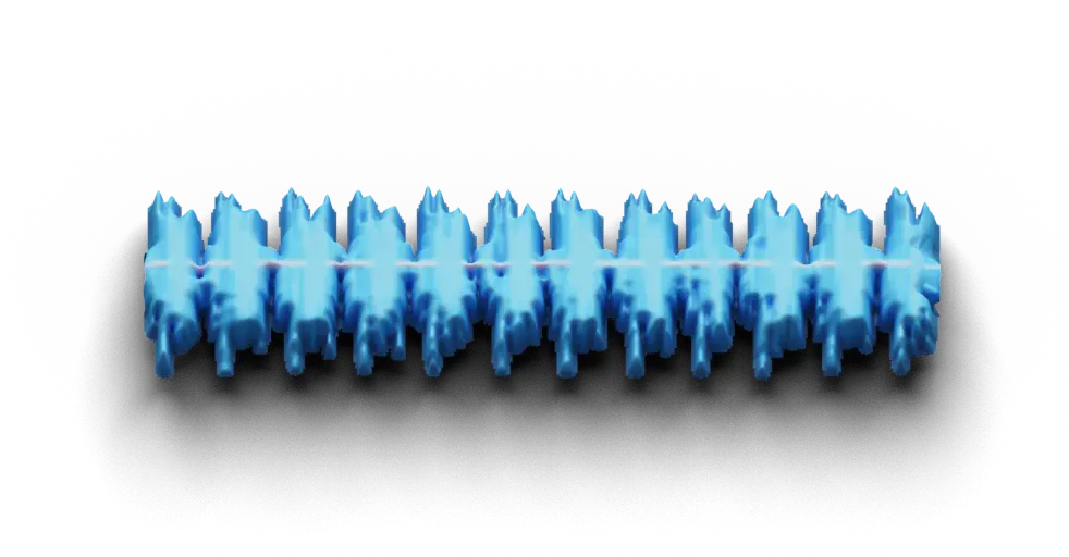 Waveform Render