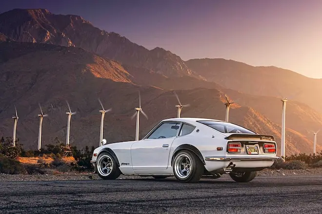 Datsun240z