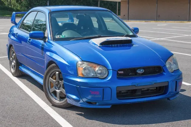 SubaruWRX