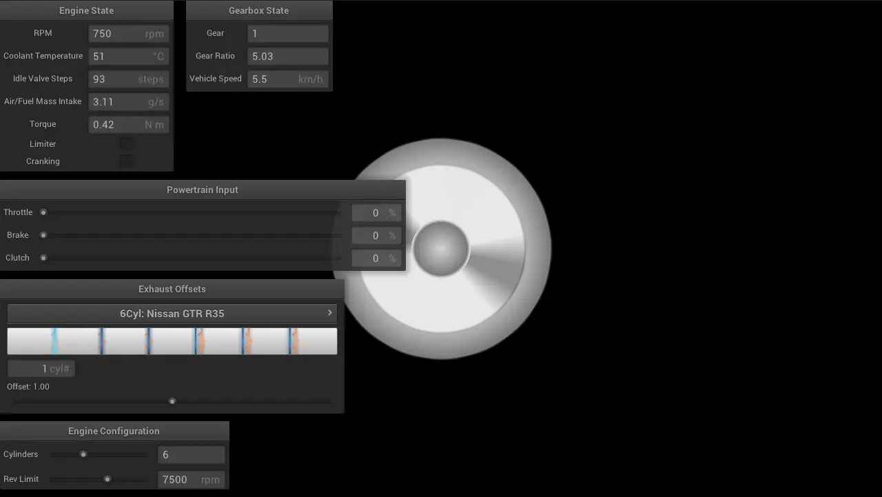 EngMsc App Screenshot