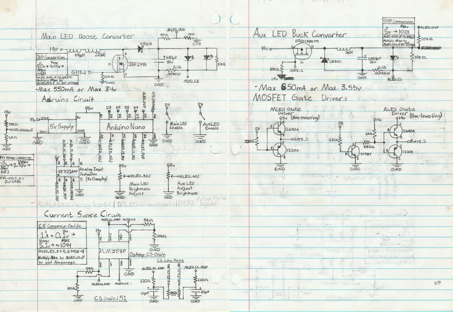 Circuit Schematic