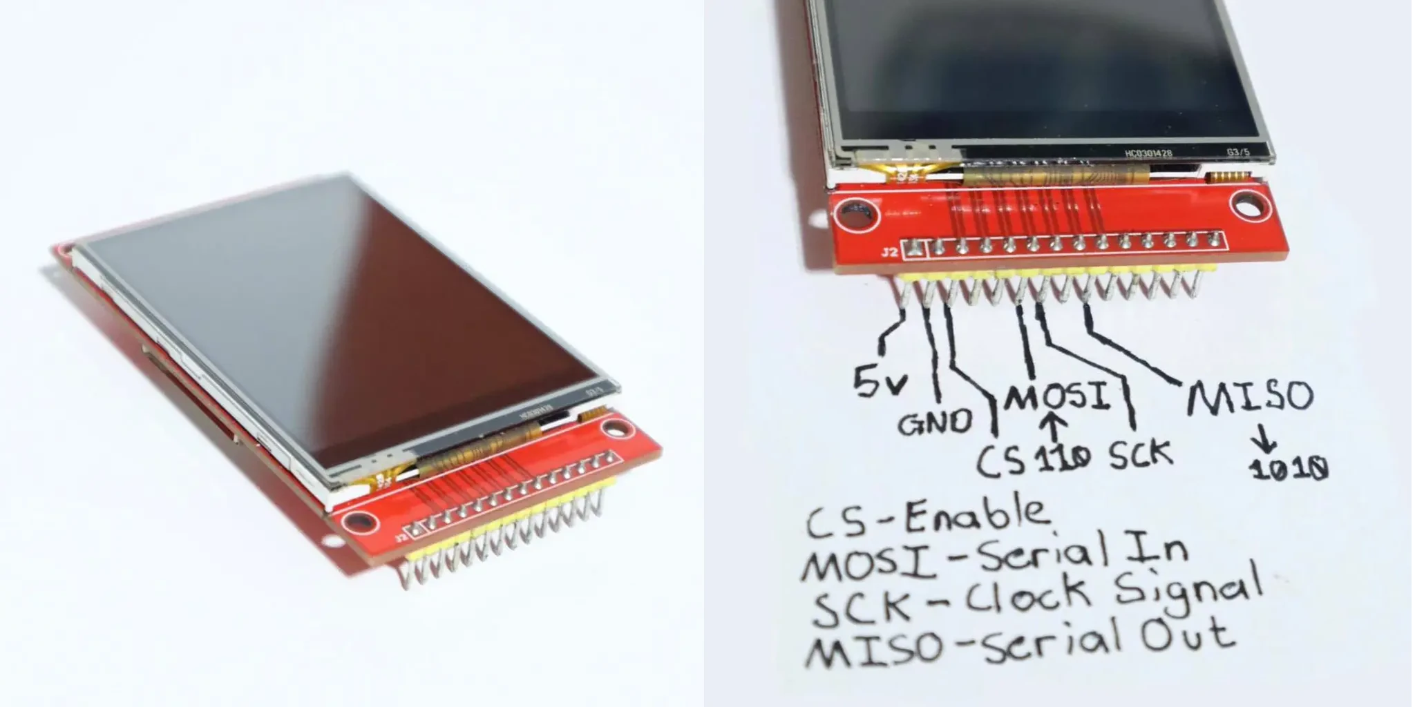LCD TFT Module