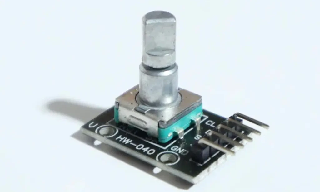 Rotary Encoder Module